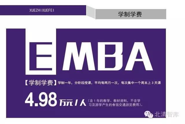 清华大学emba研修班：为什么一定要进名校？这是我听到的最好回答